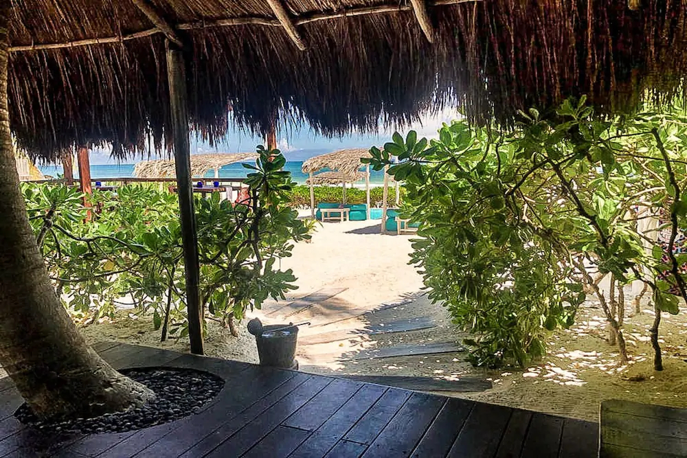 Orchid House Tulum Beach
