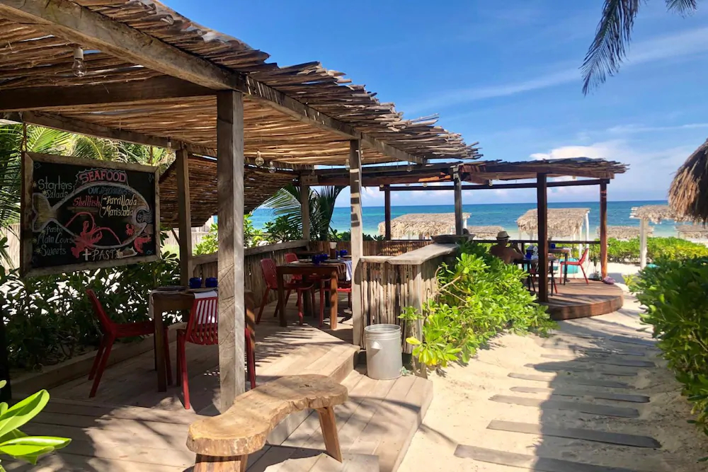 Orchid House Tulum Beach