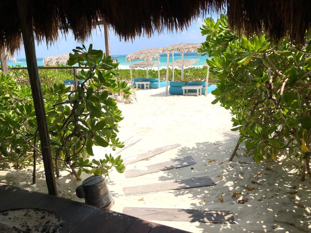 Orchid House Tulum Beach