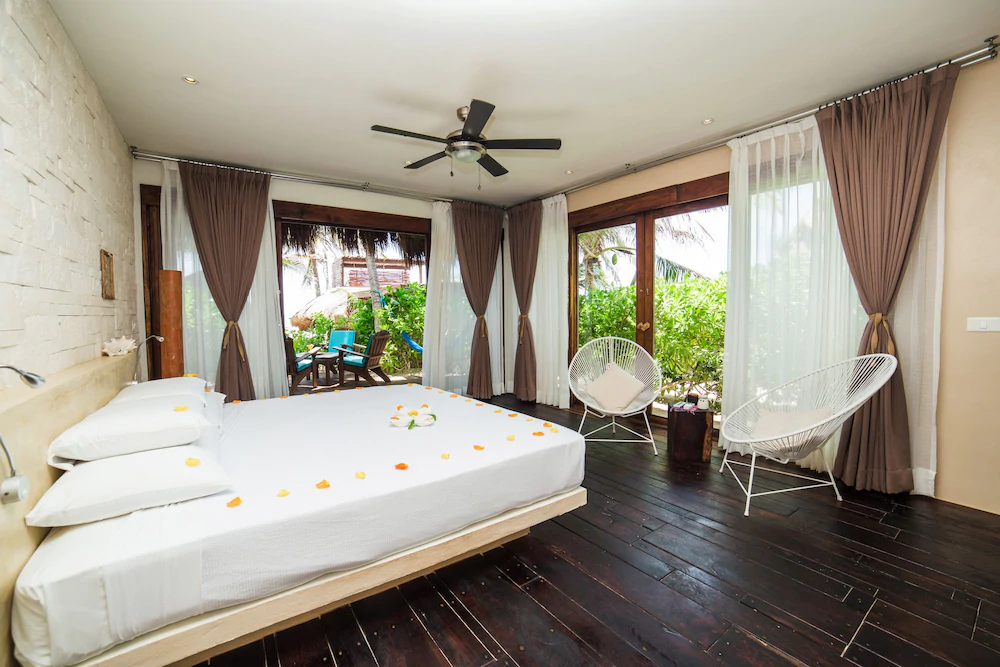 Orchid House Tulum Beach