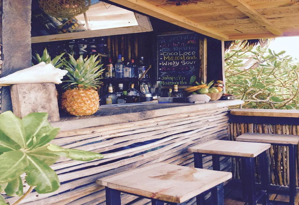 Orchid House Tulum Beach