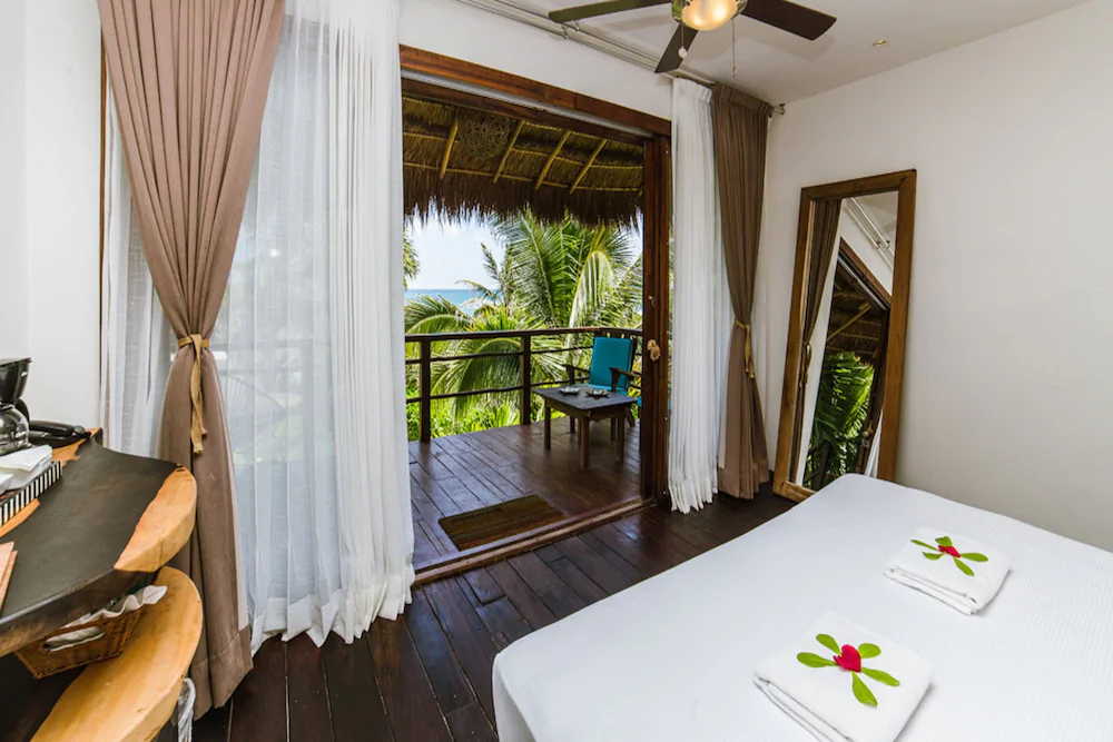 Orchid House Tulum Beach