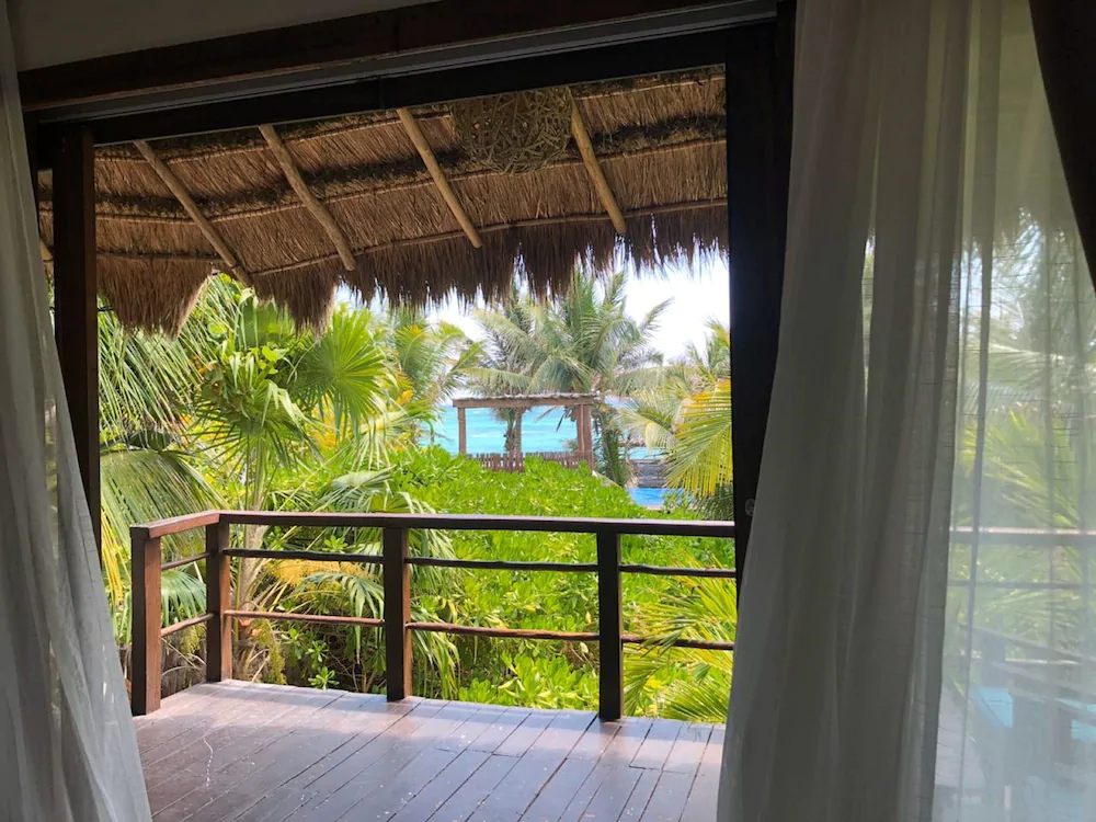 Orchid House Tulum Beach