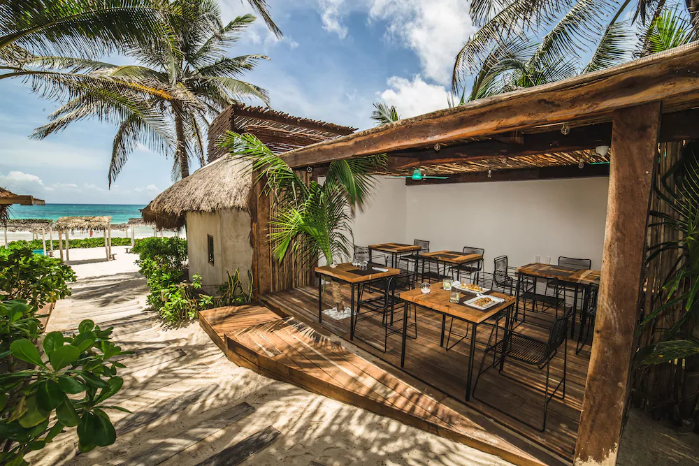 Orchid House Tulum Beach