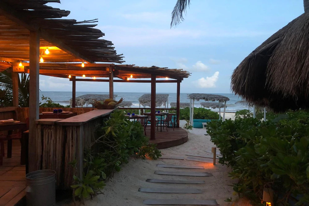 Orchid House Tulum Beach