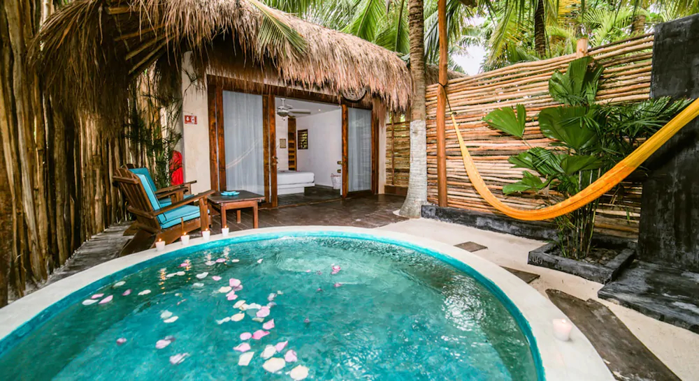 Orchid House Tulum Beach