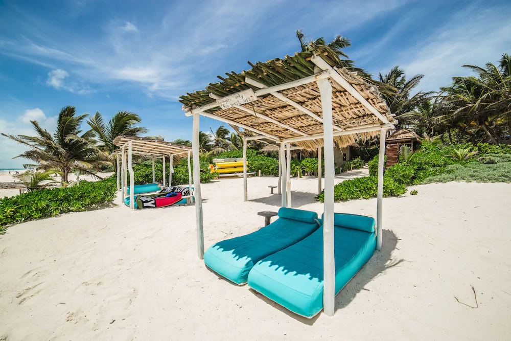 Orchid House Tulum Beach