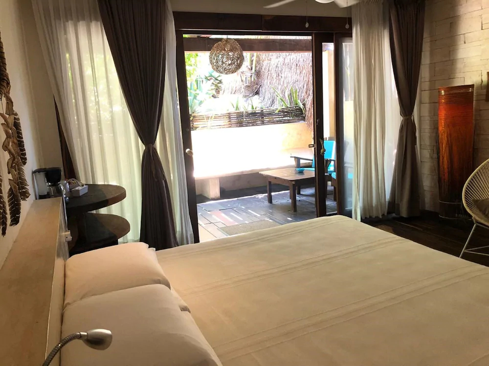 Orchid House Tulum Beach