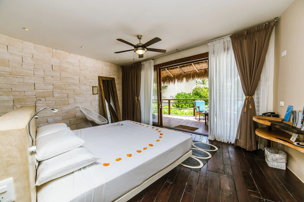 Orchid House Tulum Beach