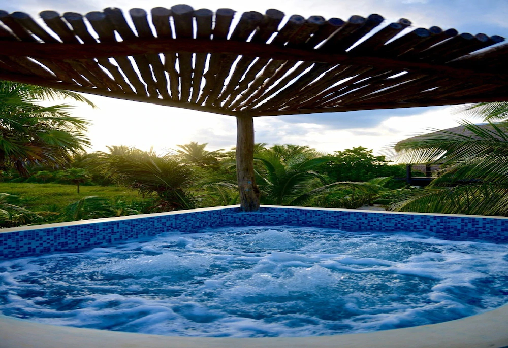 Orchid House Tulum Beach