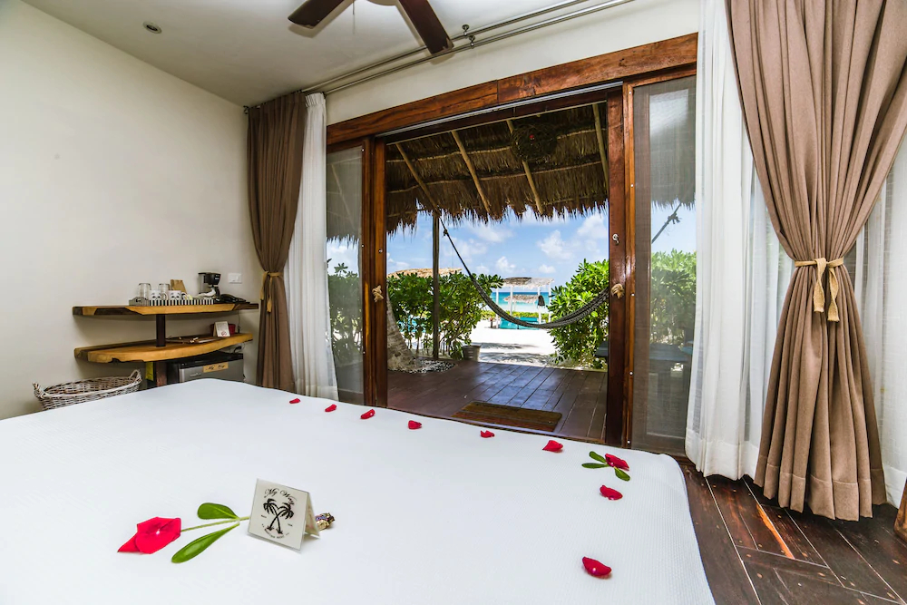 Orchid House Tulum Beach