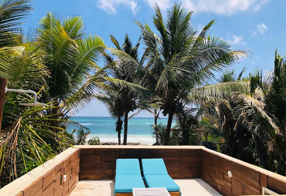 Orchid House Tulum Beach