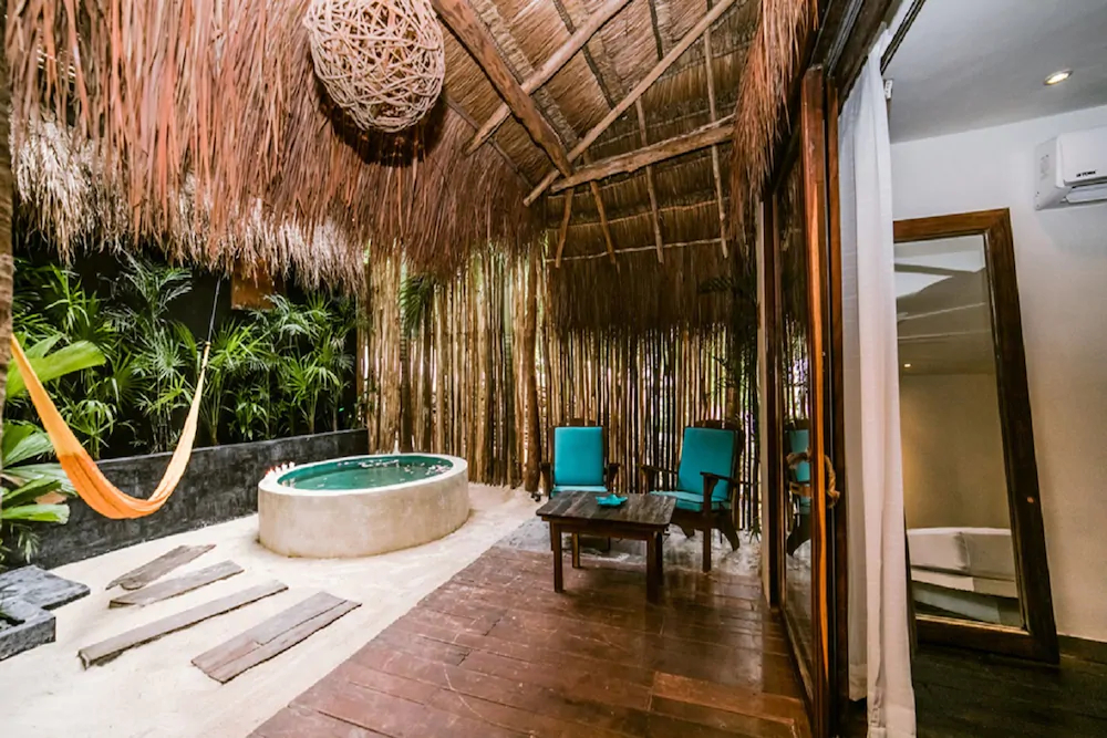 Orchid House Tulum Beach