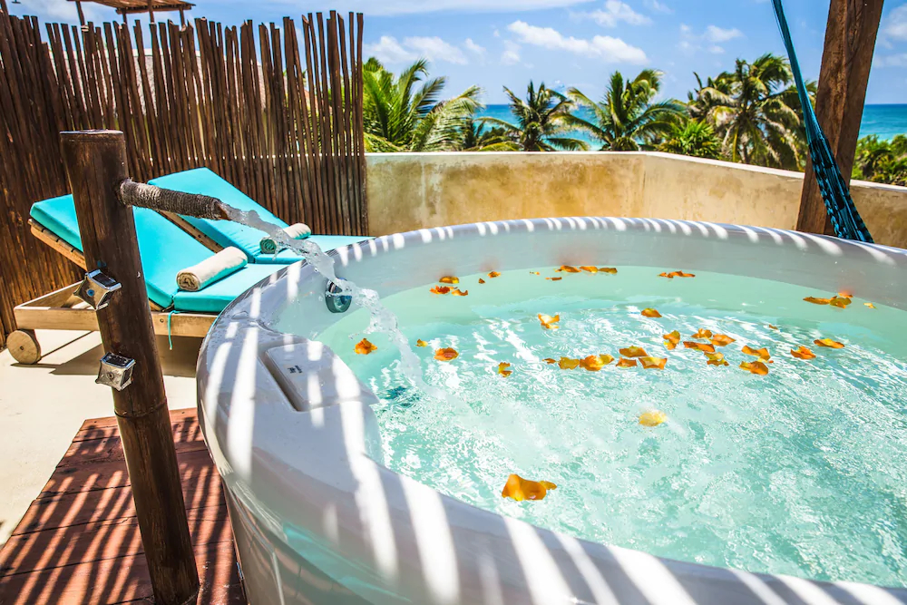 Orchid House Tulum Beach