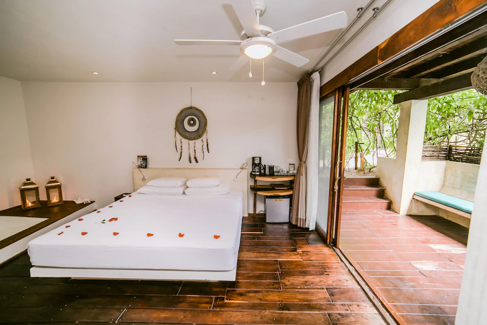 Orchid House Tulum Beach