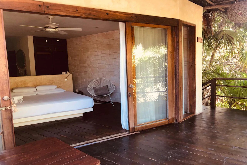 Orchid House Tulum Beach