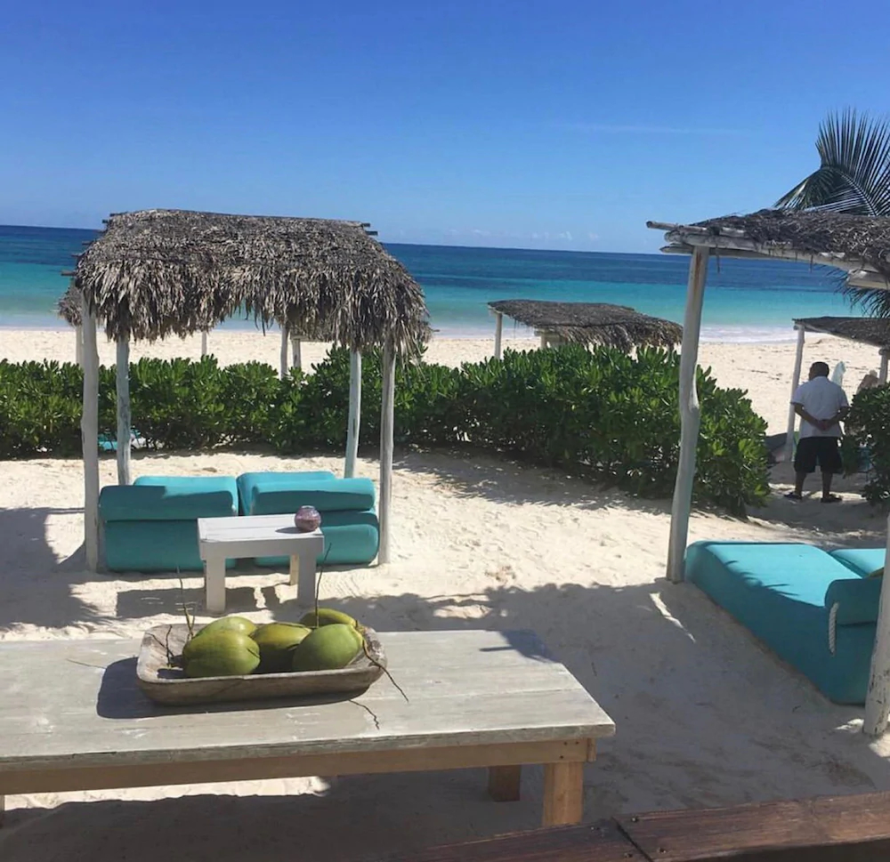 Orchid House Tulum Beach
