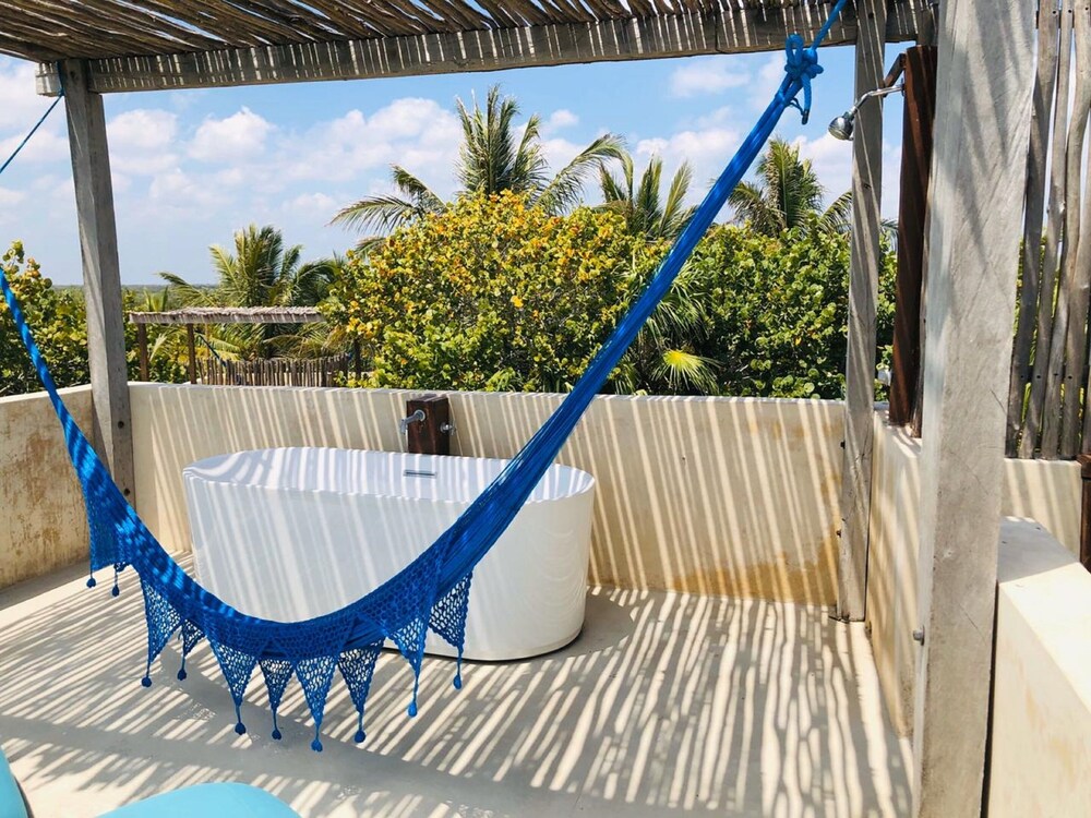 Orchid House Tulum Beach