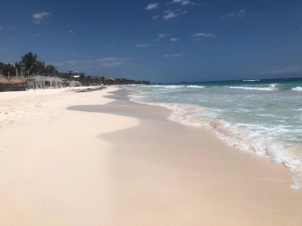 Orchid House Tulum Beach