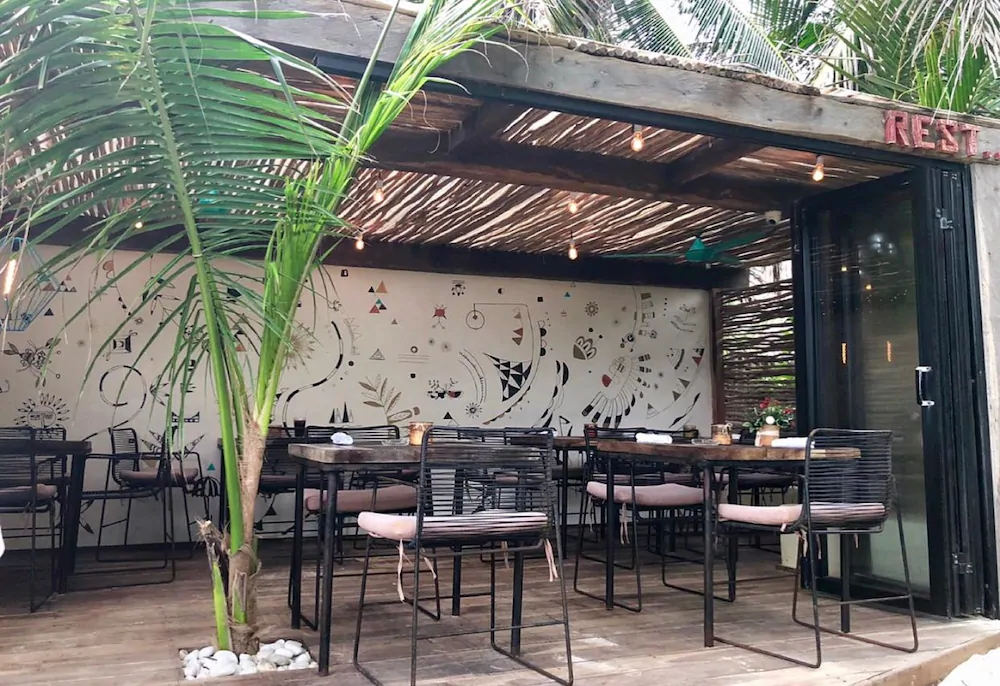 Orchid House Tulum Beach