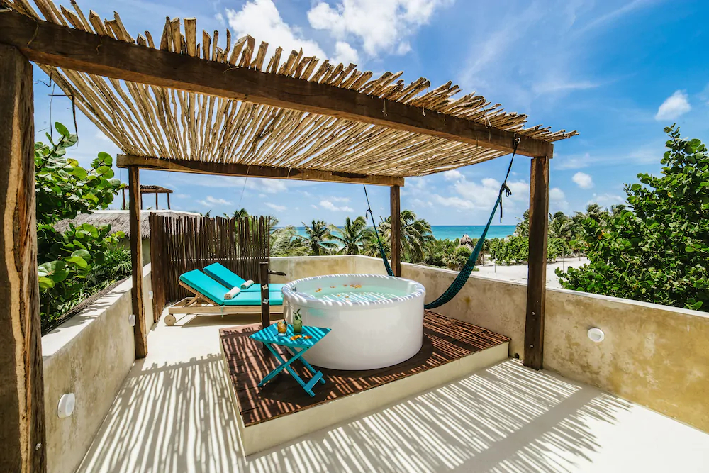 Orchid House Tulum Beach