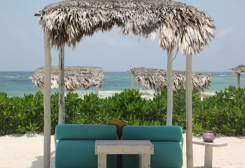 Orchid House Tulum Beach