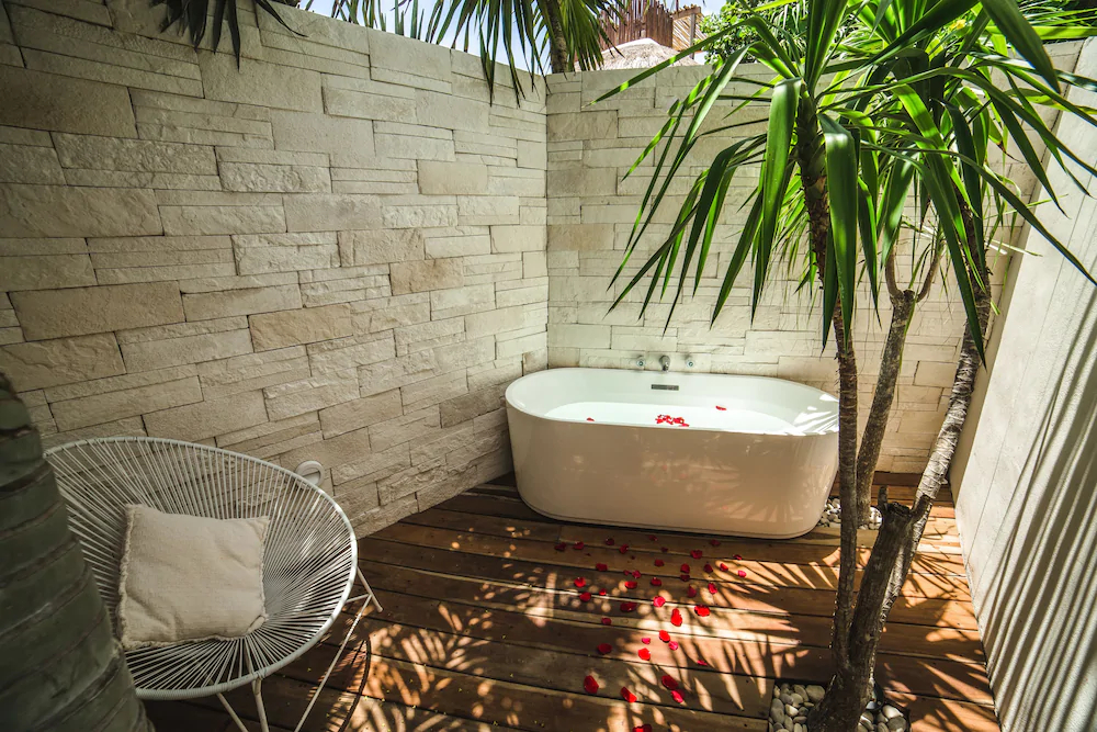 Orchid House Tulum Beach
