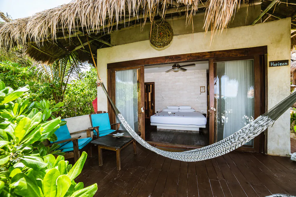 Orchid House Tulum Beach