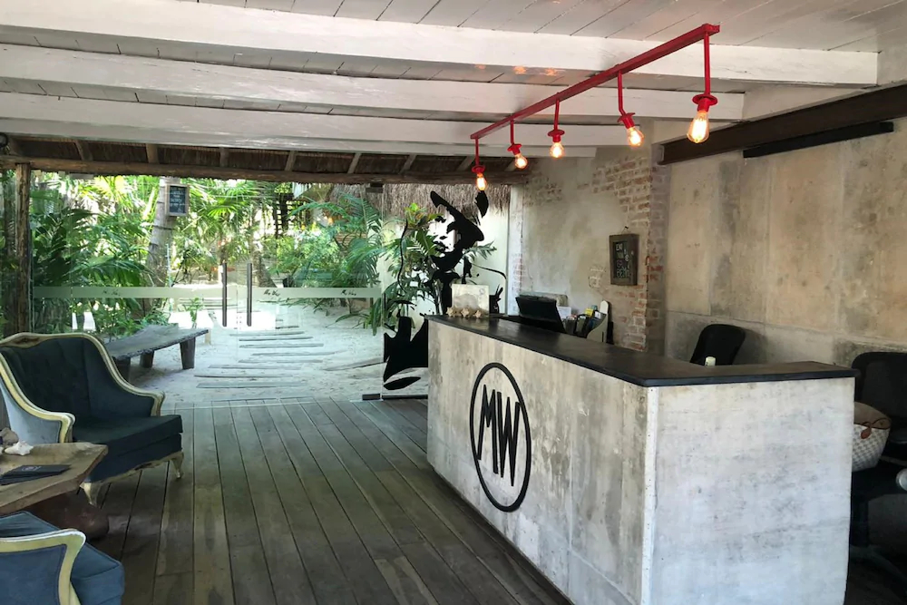 Orchid House Tulum Beach