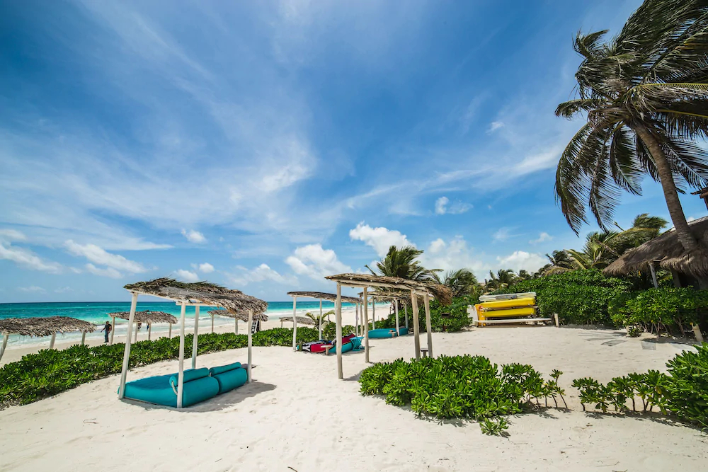 Orchid House Tulum Beach