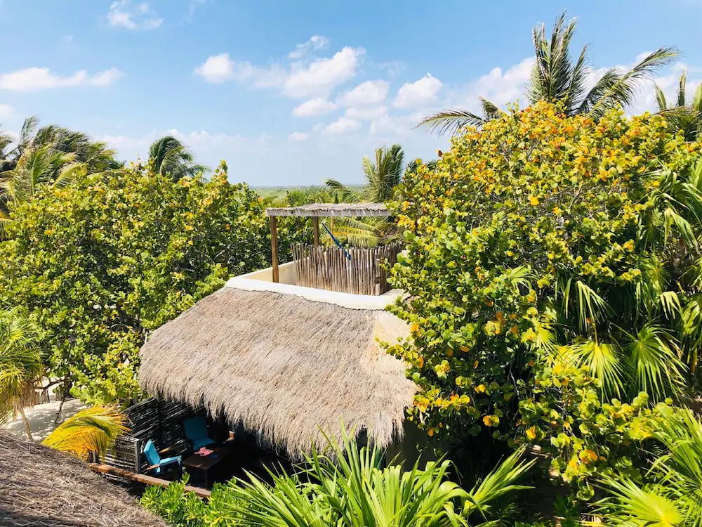 Orchid House Tulum Beach