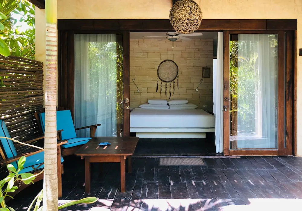 Orchid House Tulum Beach
