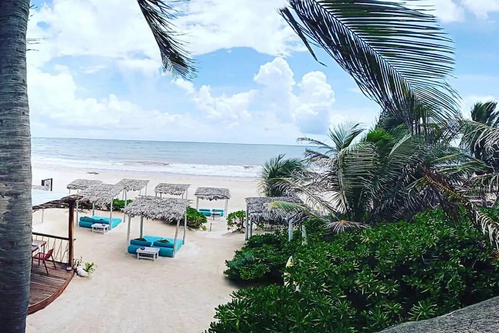Orchid House Tulum Beach