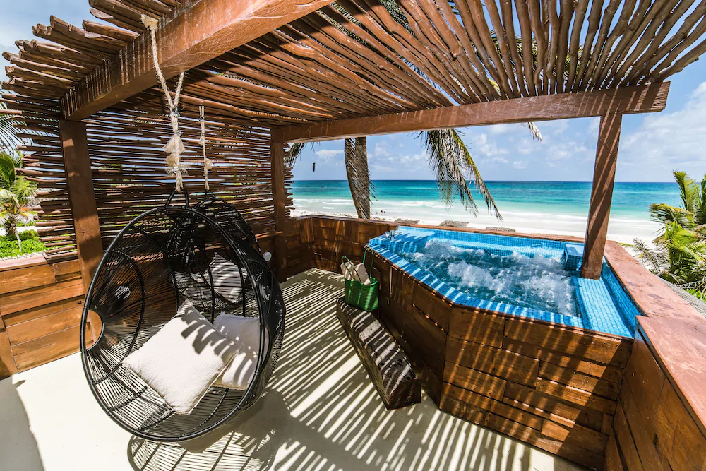 Orchid House Tulum Beach
