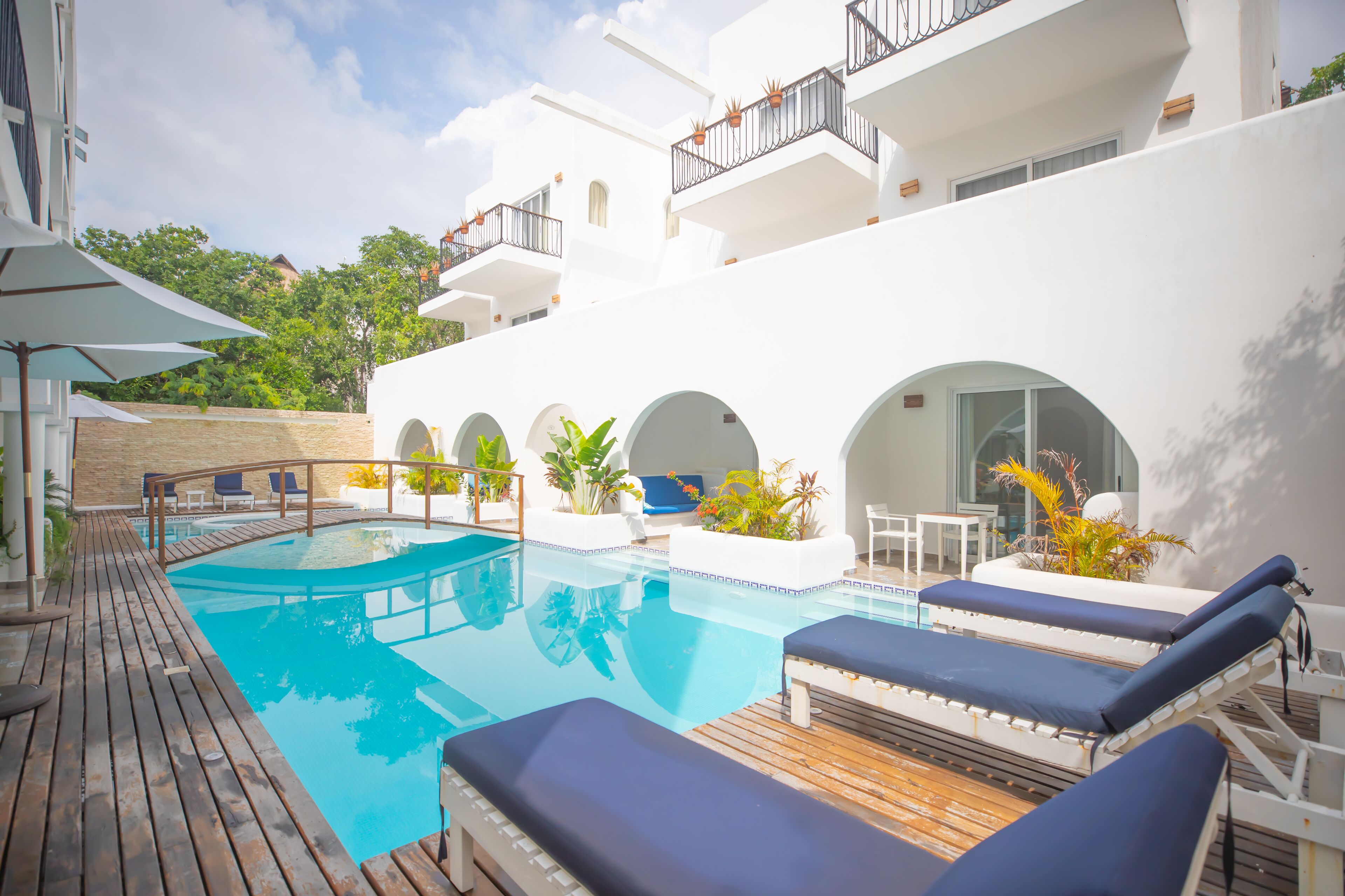 New Hotel Mediterráneo Tulum