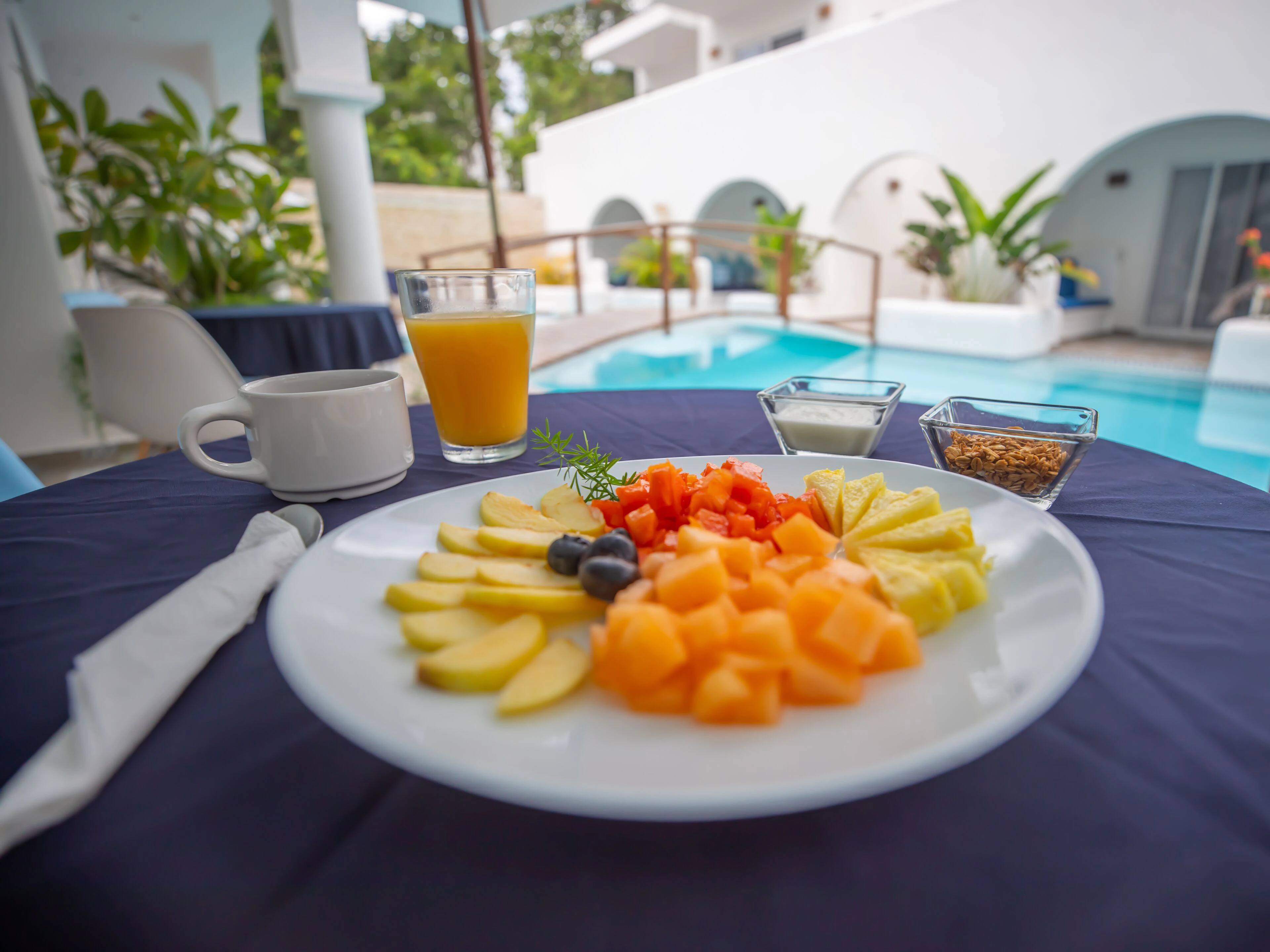 New Hotel Mediterráneo Tulum