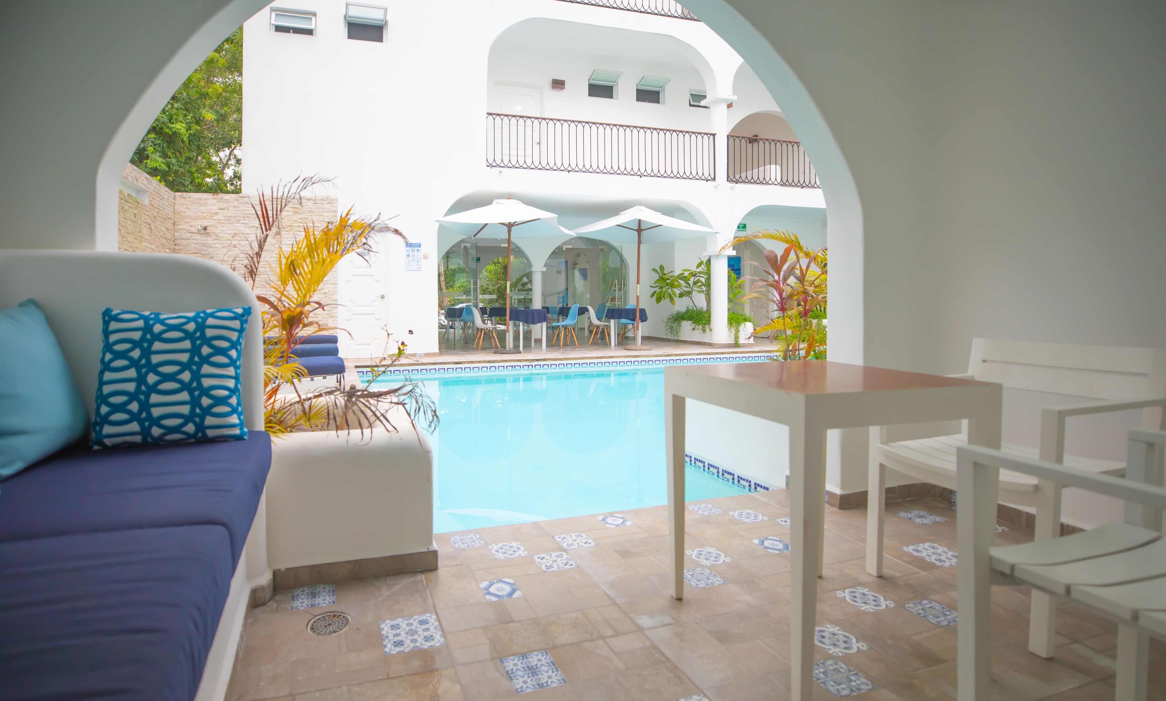 New Hotel Mediterráneo Tulum