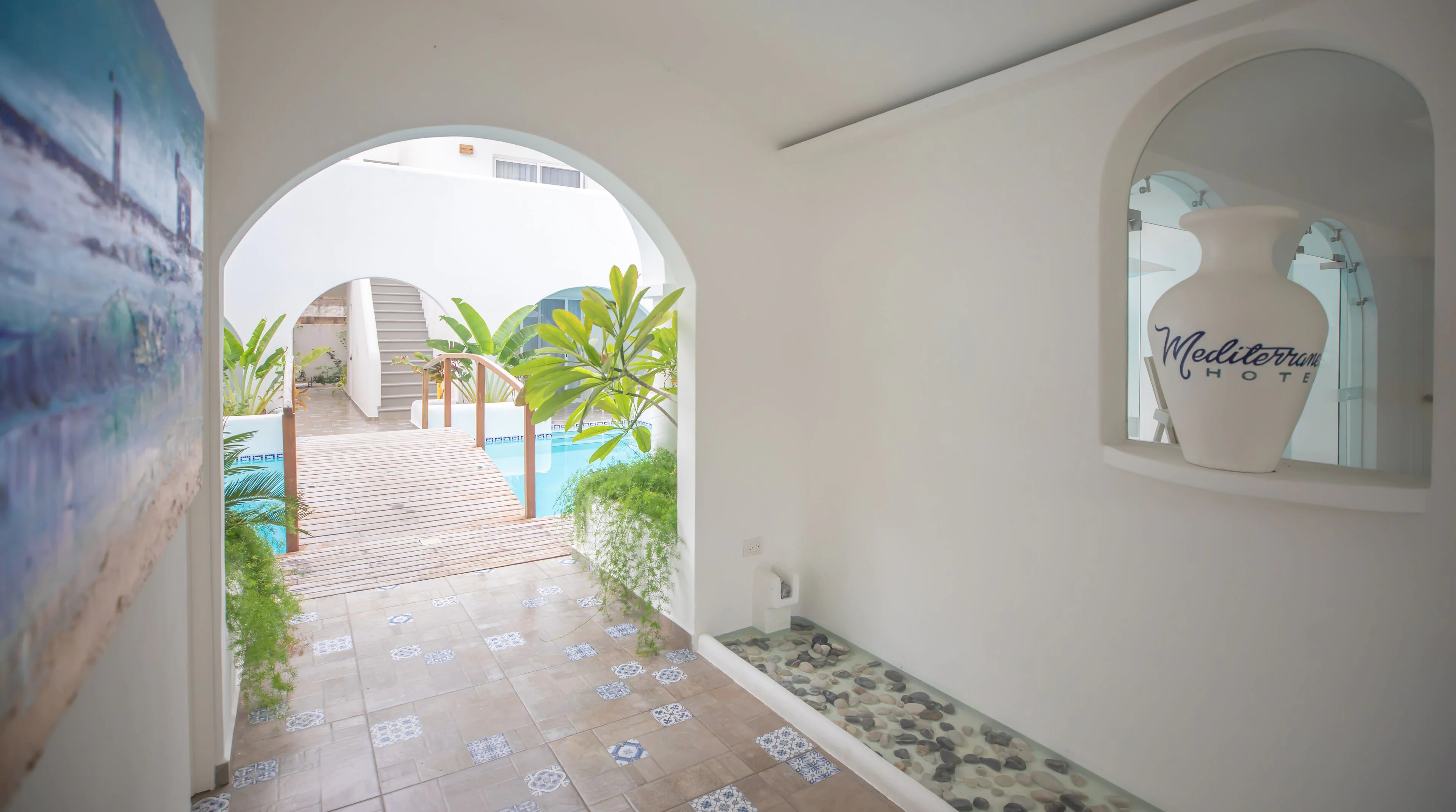 New Hotel Mediterráneo Tulum