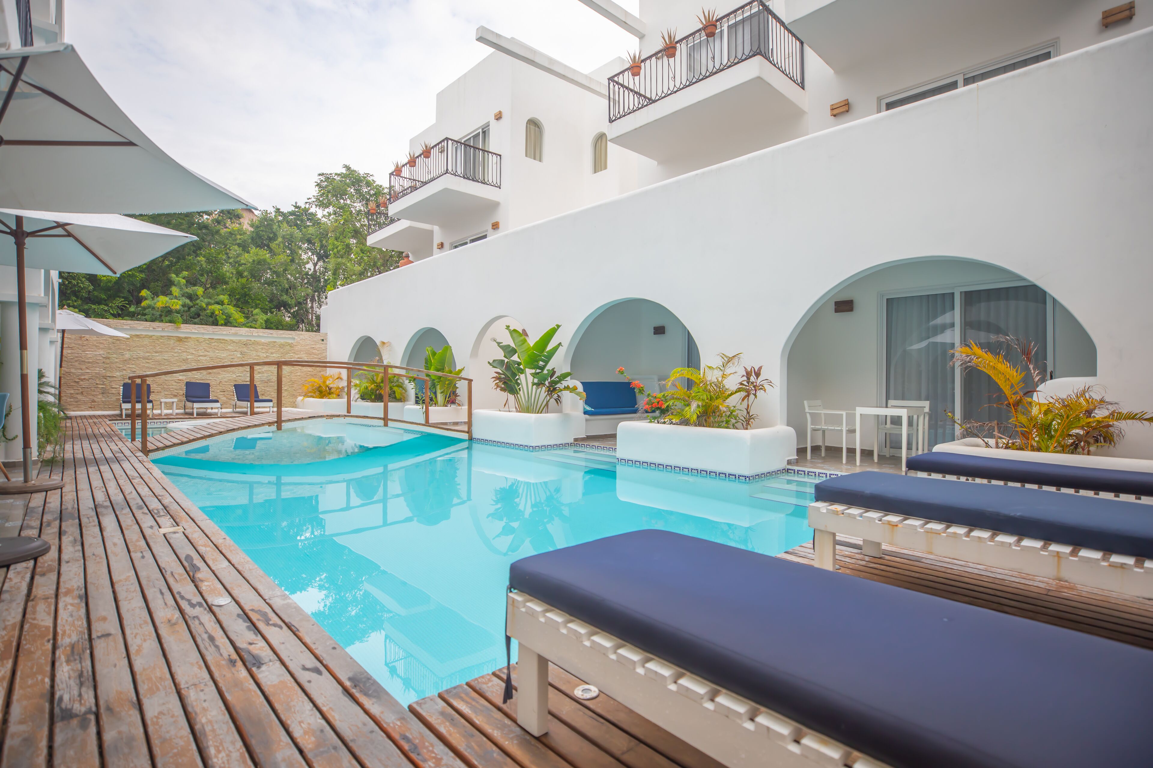 New Hotel Mediterráneo Tulum