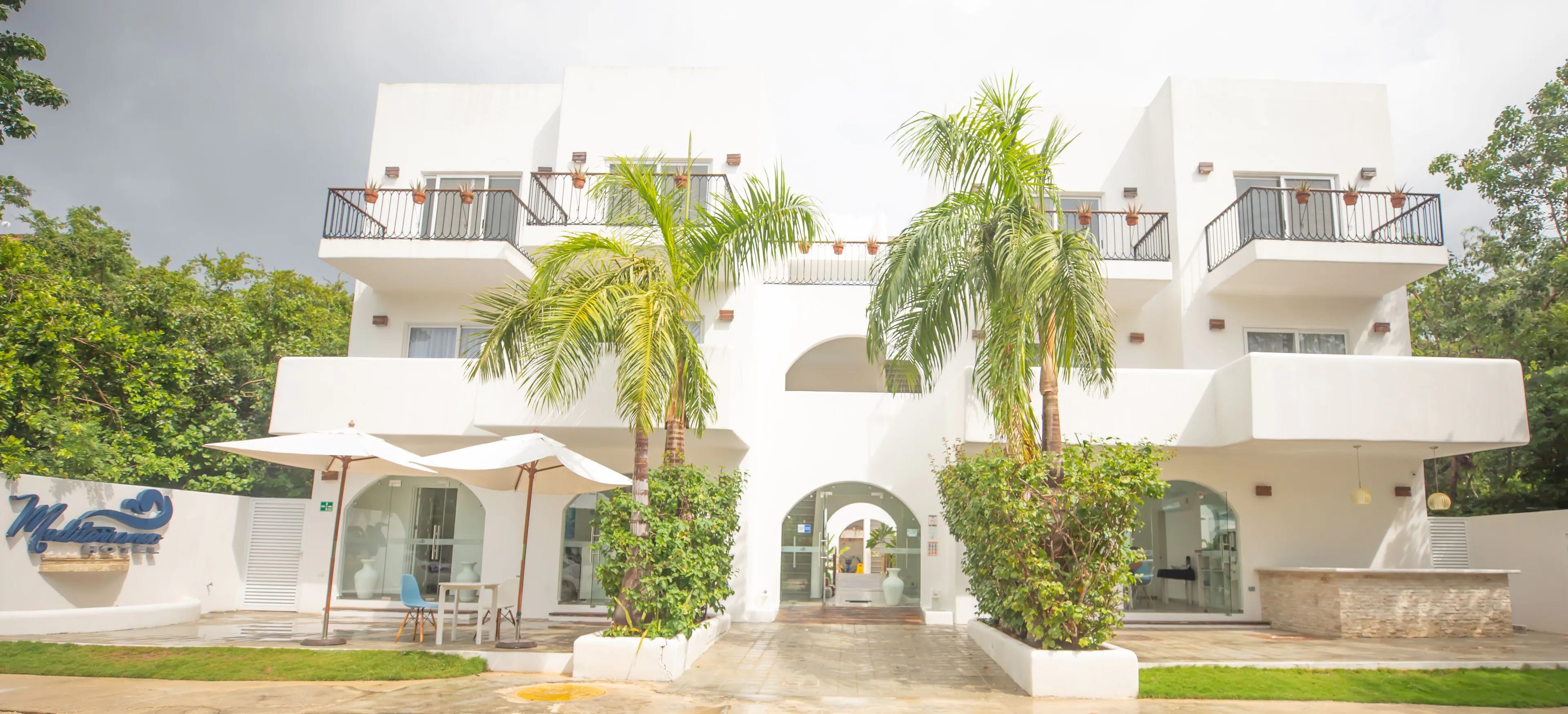 New Hotel Mediterráneo Tulum