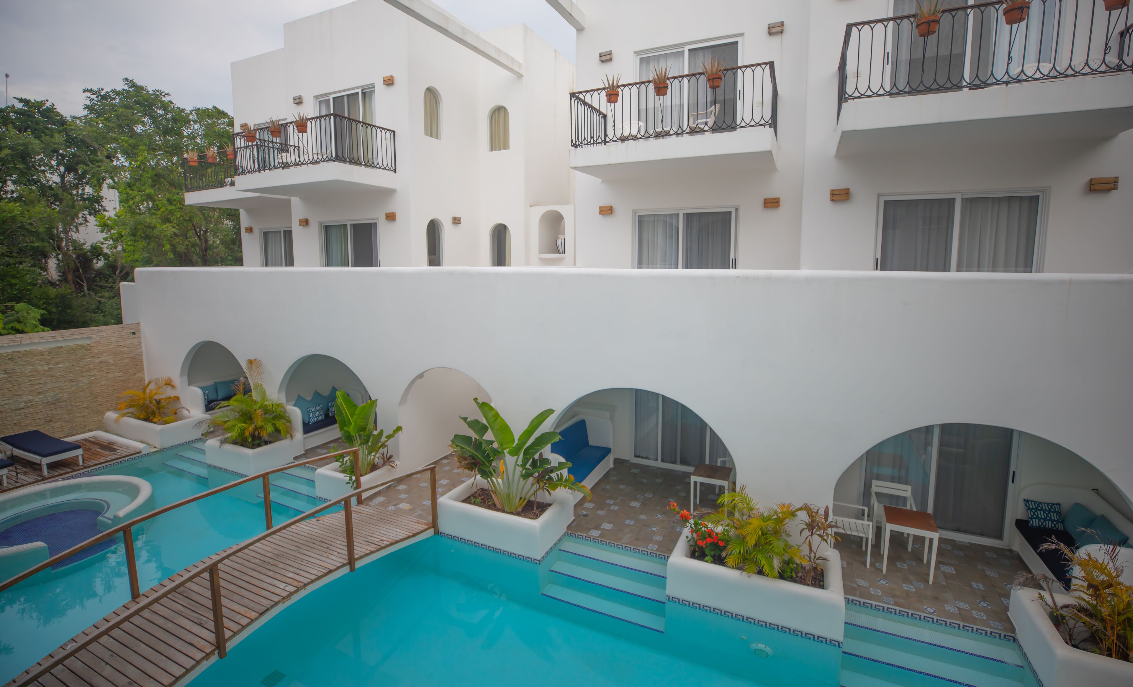 New Hotel Mediterráneo Tulum