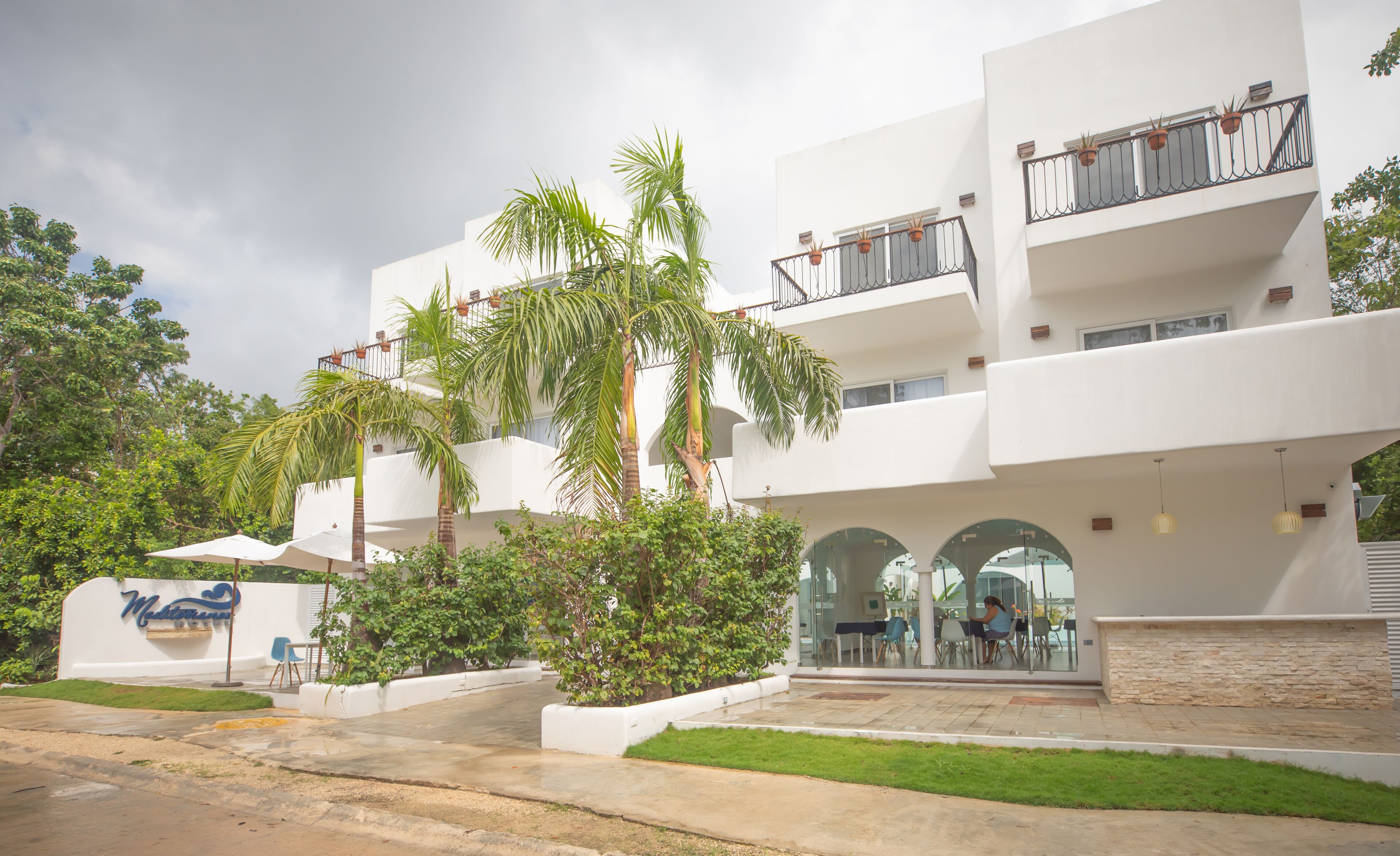 New Hotel Mediterráneo Tulum