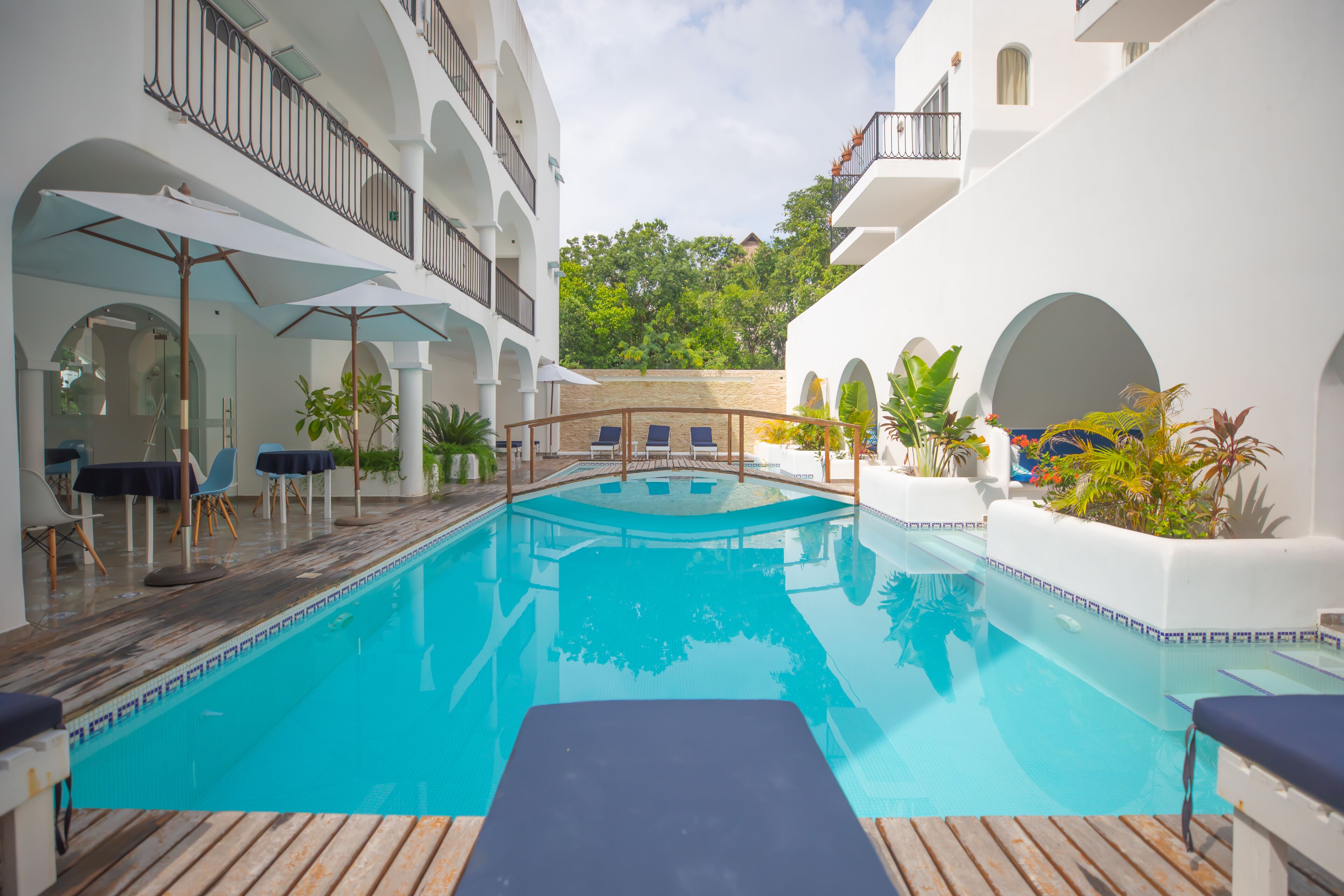 New Hotel Mediterráneo Tulum