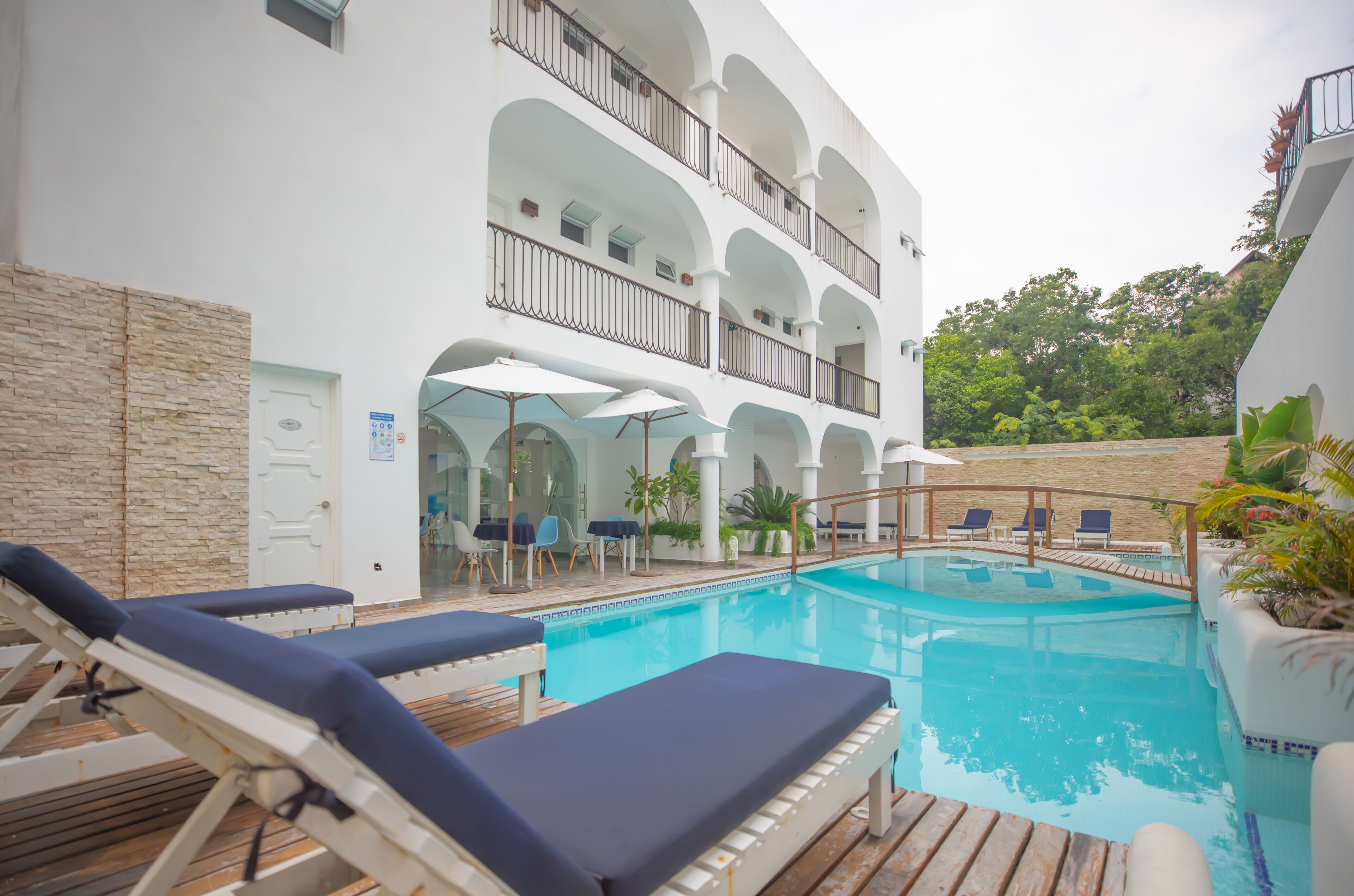 New Hotel Mediterráneo Tulum