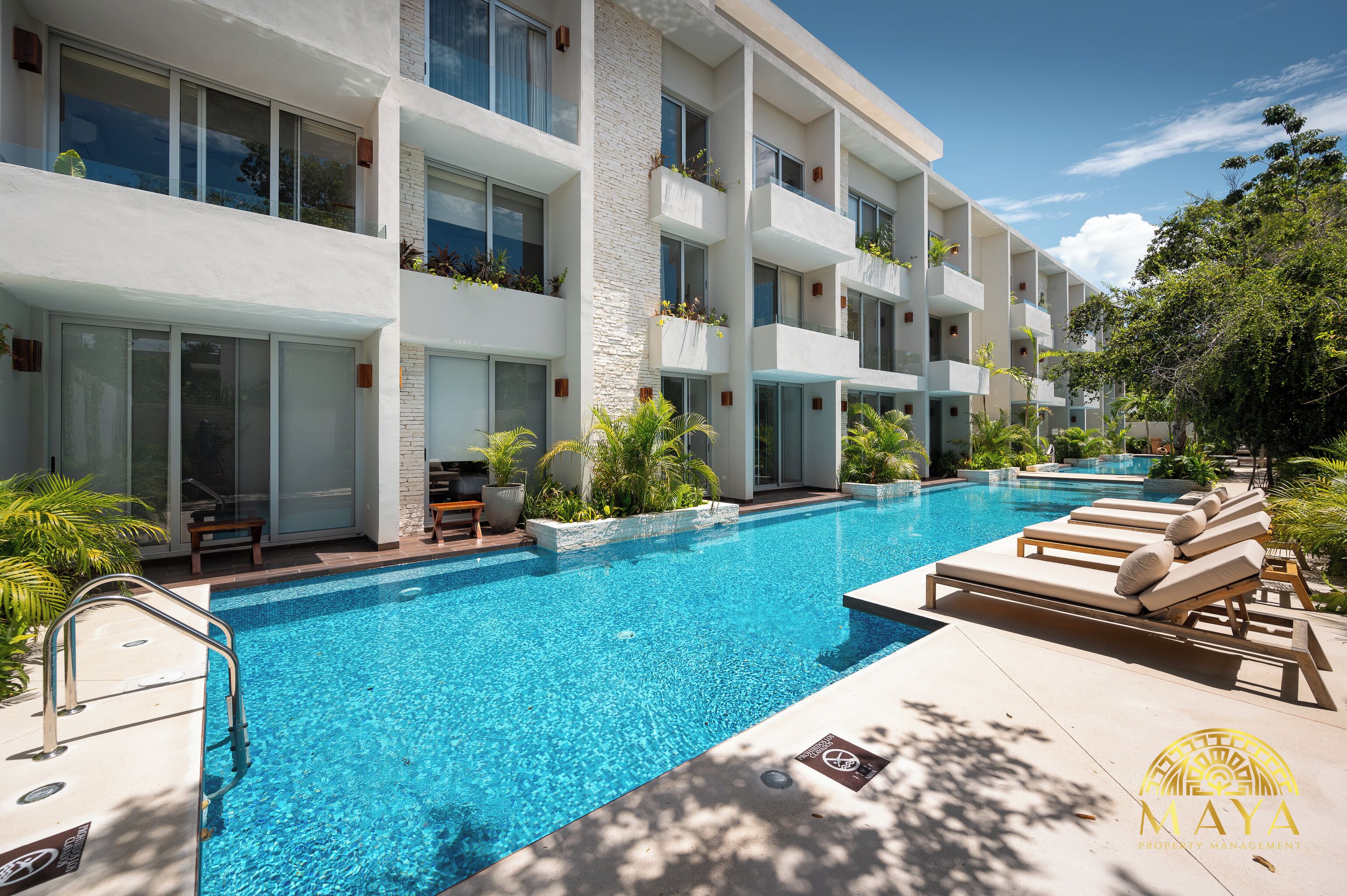 Nhoa Tulum Aparthotel By Maya Pm