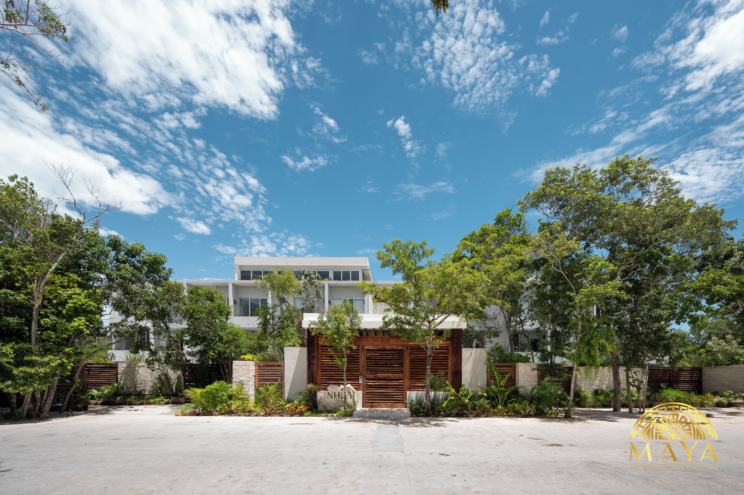 Nhoa Tulum Aparthotel By Maya Pm