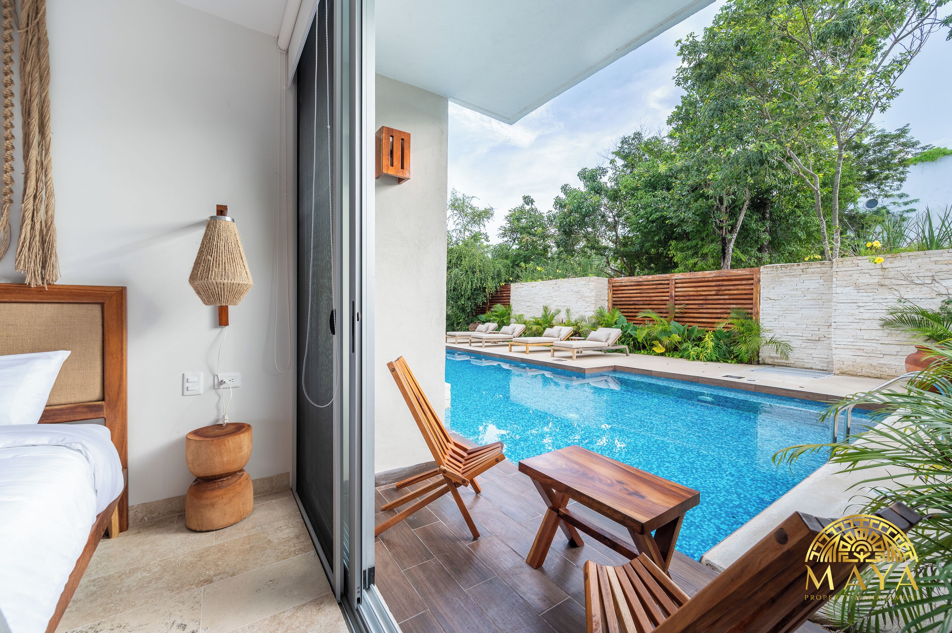 Nhoa Tulum Aparthotel By Maya Pm
