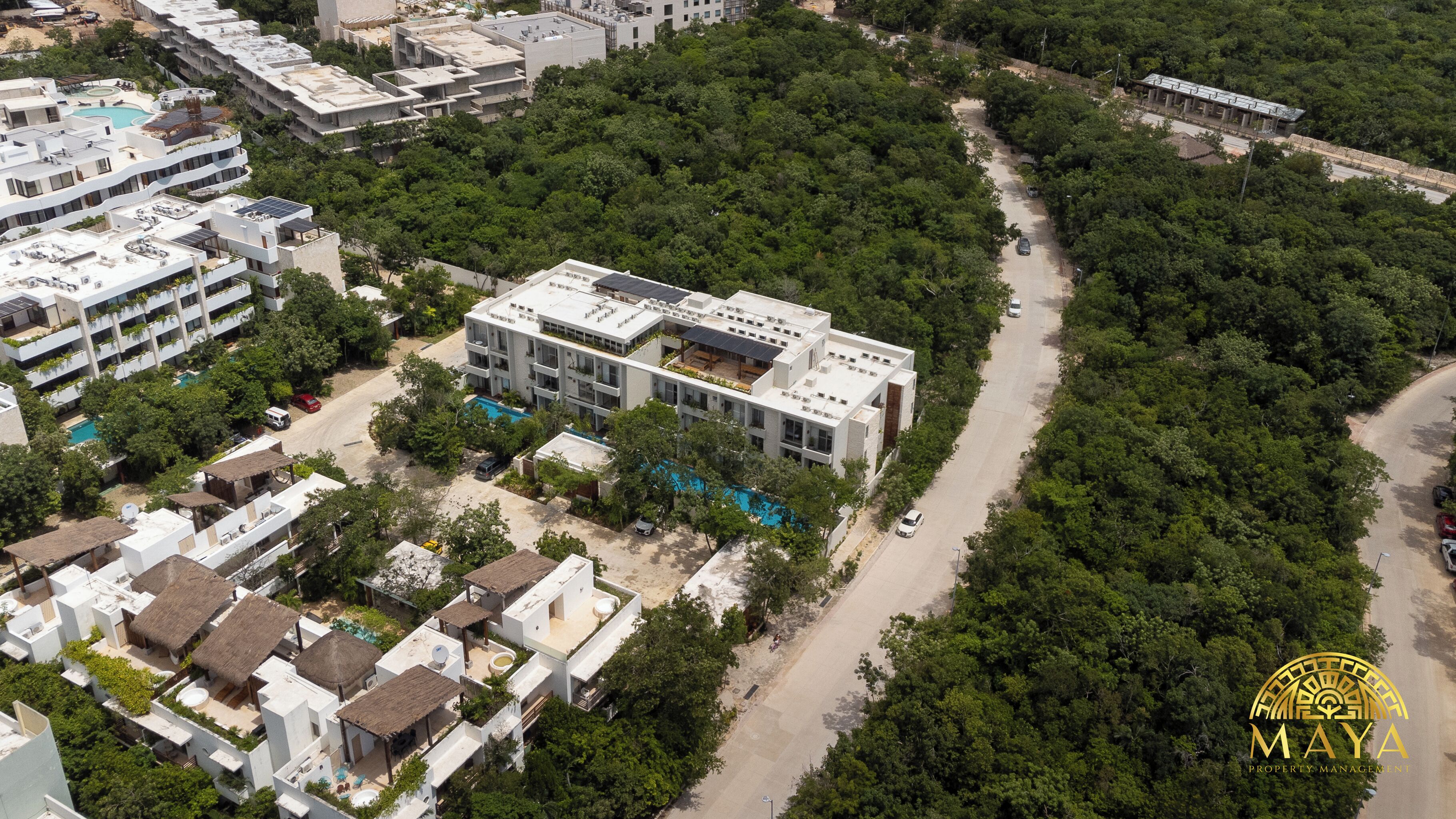 Nhoa Tulum Aparthotel By Maya Pm