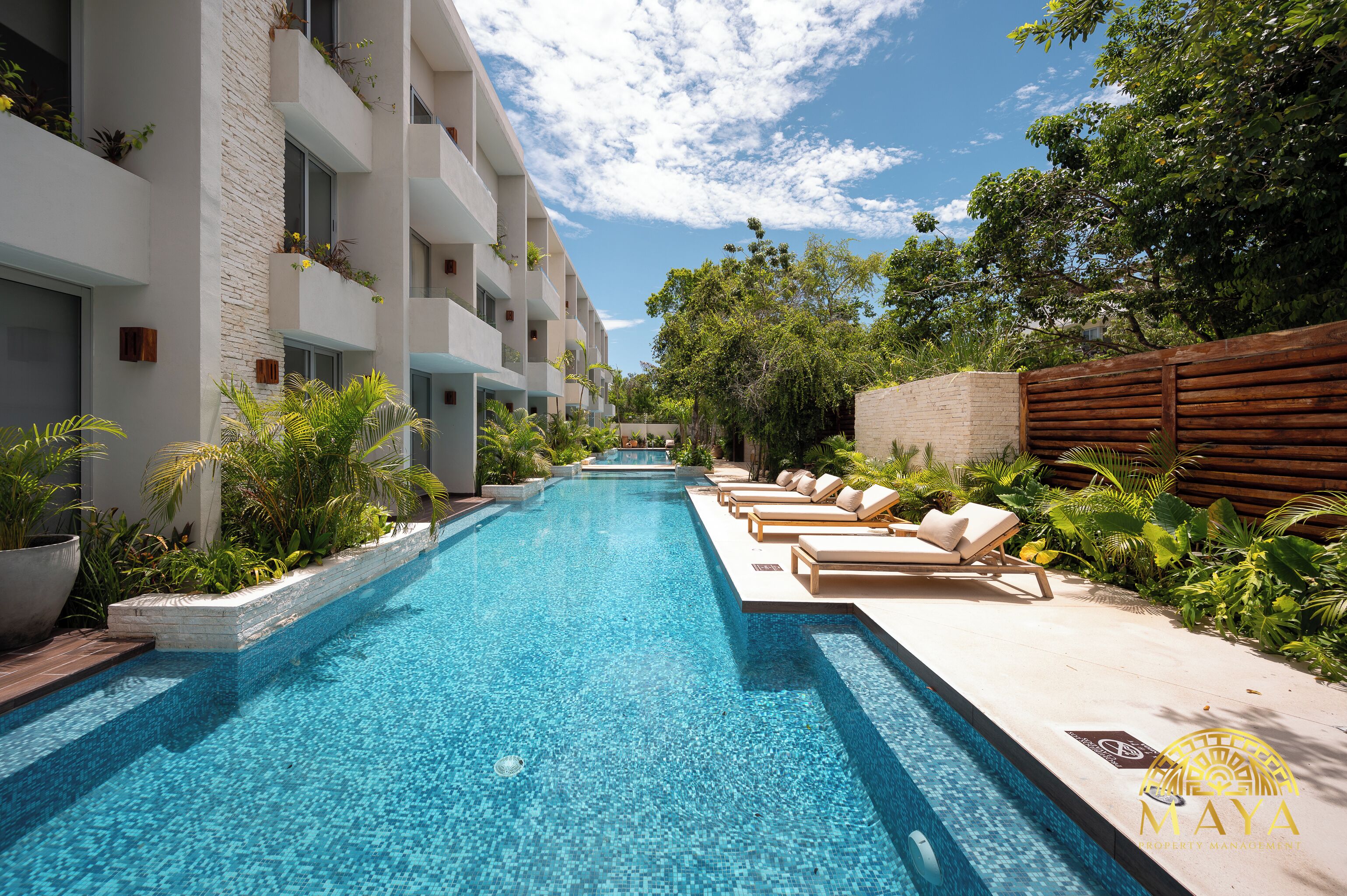 Nhoa Tulum Aparthotel By Maya Pm