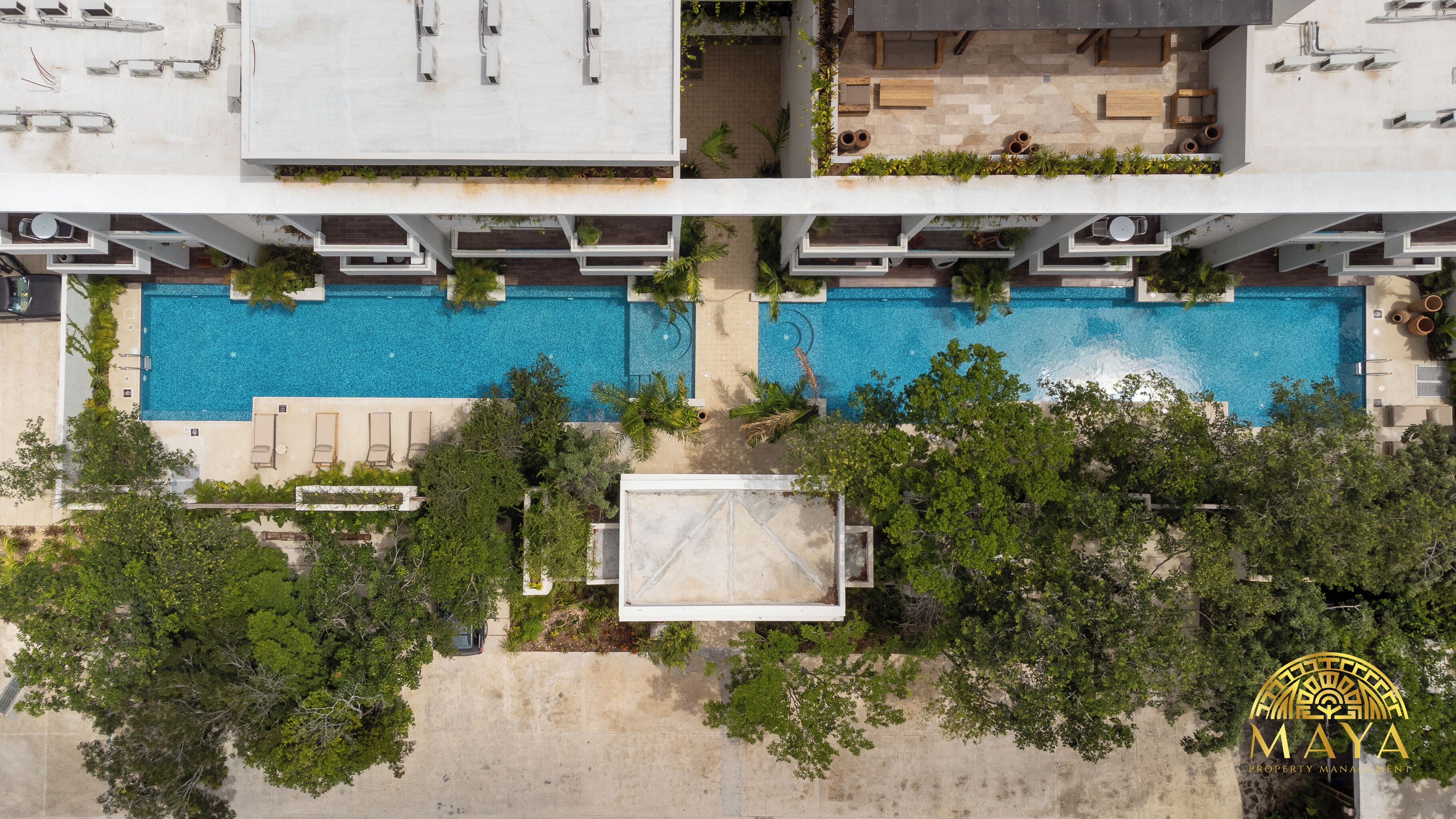 Nhoa Tulum Aparthotel By Maya Pm